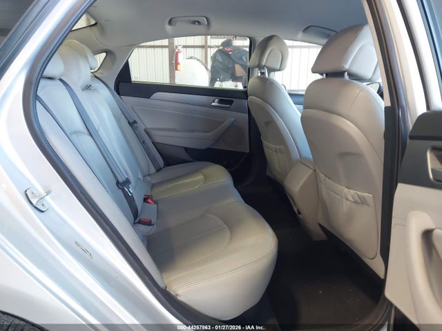 Hyundai SONATA SE 2019 5NPE24AF4KH794193 Image 8