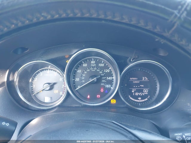 Aukcja sprzedaży 2013 Mazda Cx-5 Touring, vin: JM3KE2CE8D0136726, numer aukcji: 44257865