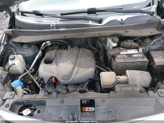 KNDPB3AC8G7857977 KIA Sportage Lx