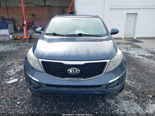 KNDPB3AC8G7857977 KIA Sportage Lx