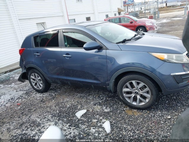 KNDPB3AC8G7857977 KIA Sportage Lx
