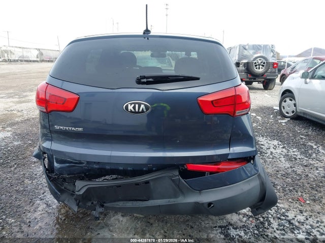 KNDPB3AC8G7857977 KIA Sportage Lx