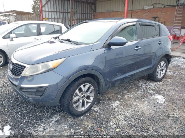 KNDPB3AC8G7857977 KIA Sportage Lx