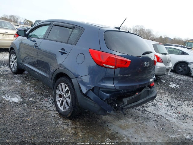 KNDPB3AC8G7857977 KIA Sportage Lx
