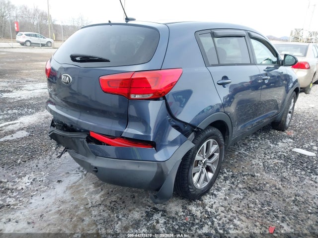 KNDPB3AC8G7857977 KIA Sportage Lx