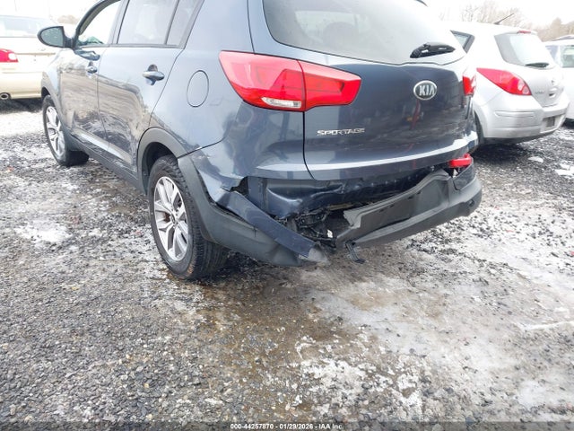 KNDPB3AC8G7857977 KIA Sportage Lx