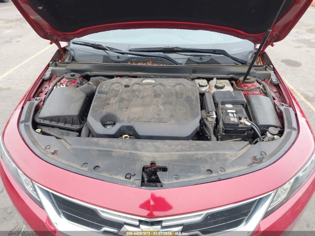 2G1105S38L9103257 Chevrolet Impala Fwd Premier
