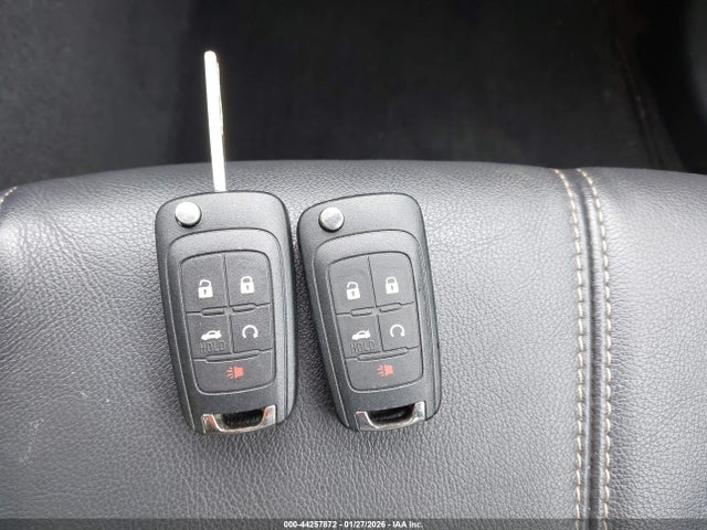 2G1105S38L9103257 Chevrolet Impala Fwd Premier