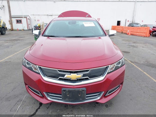 2G1105S38L9103257 Chevrolet Impala Fwd Premier