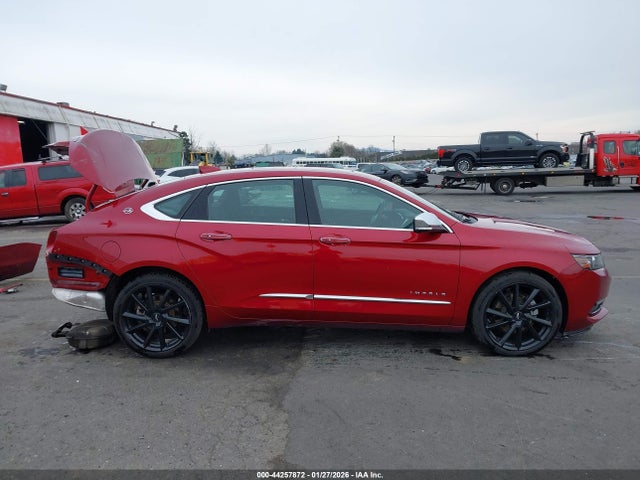 2G1105S38L9103257 Chevrolet Impala Fwd Premier