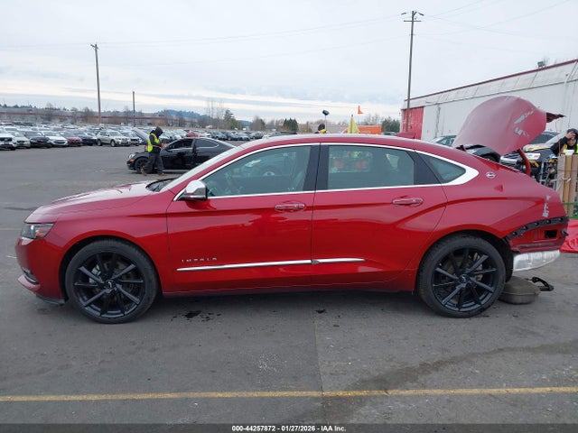2G1105S38L9103257 Chevrolet Impala Fwd Premier