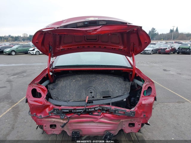 2G1105S38L9103257 Chevrolet Impala Fwd Premier