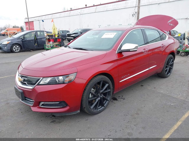 2G1105S38L9103257 Chevrolet Impala Fwd Premier