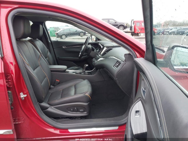 2G1105S38L9103257 Chevrolet Impala Fwd Premier