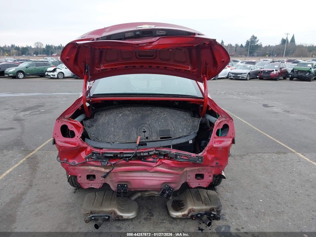2G1105S38L9103257 Chevrolet Impala Fwd Premier