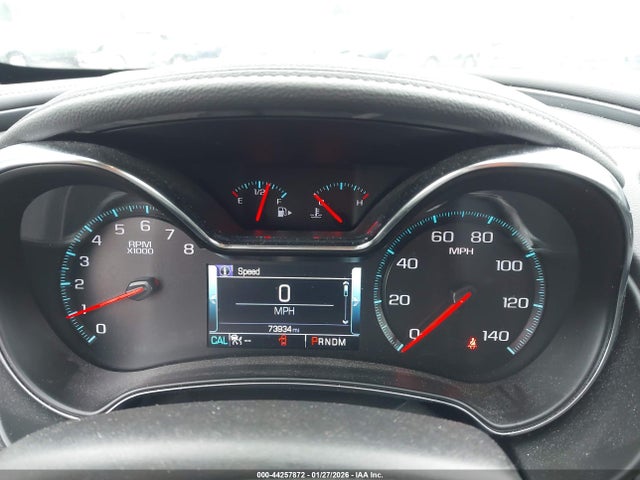2G1105S38L9103257 Chevrolet Impala Fwd Premier