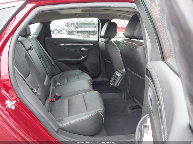 2G1105S38L9103257 Chevrolet Impala Fwd Premier