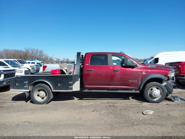Продаж на аукціоні авто 2022 Ram 4500 Chassis Tradesman/slt/laramie/limited, vin: 3C7WRKEL6NG359809, номер лоту: 44257875