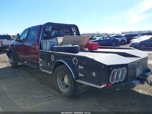 Продаж на аукціоні авто 2022 Ram 4500 Chassis Tradesman/slt/laramie/limited, vin: 3C7WRKEL6NG359809, номер лоту: 44257875
