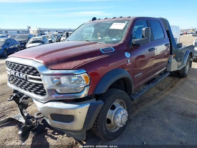 Продаж на аукціоні авто 2022 Ram 4500 Chassis Tradesman/slt/laramie/limited, vin: 3C7WRKEL6NG359809, номер лоту: 44257875