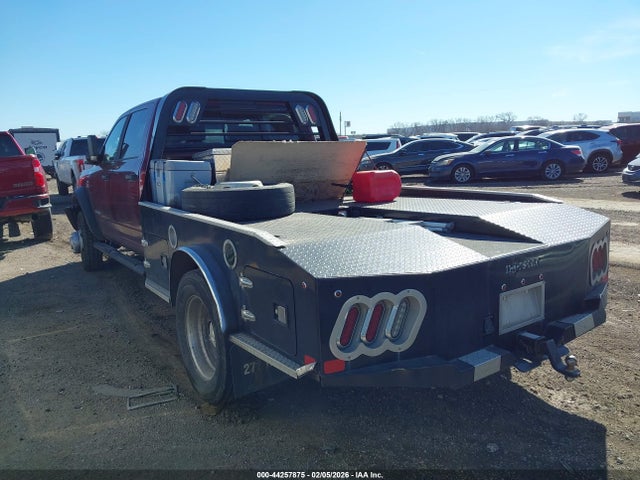 Продаж на аукціоні авто 2022 Ram 4500 Chassis Tradesman/slt/laramie/limited, vin: 3C7WRKEL6NG359809, номер лоту: 44257875