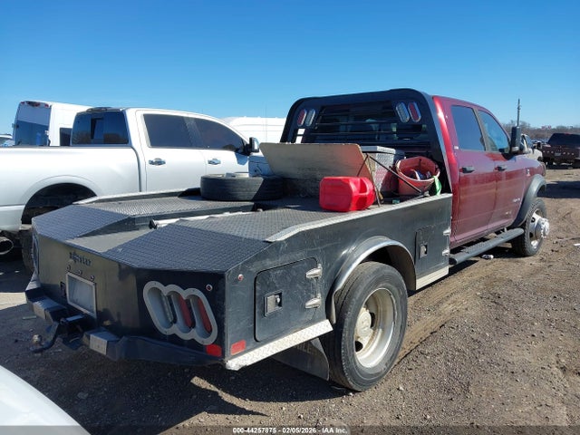 Продаж на аукціоні авто 2022 Ram 4500 Chassis Tradesman/slt/laramie/limited, vin: 3C7WRKEL6NG359809, номер лоту: 44257875