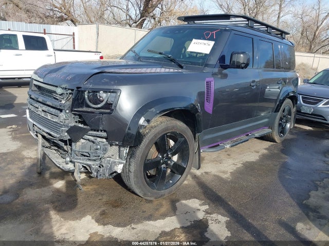 2023 LAND ROVER DEFENDER SALEP7EU8P2112820 Photo 1