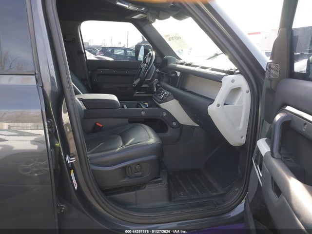 2023 LAND ROVER DEFENDER SALEP7EU8P2112820 Photo 4