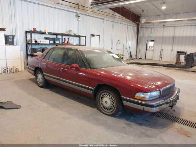 Продажа на аукционе авто 1993 Buick Park Avenue, vin: 1G4CW53L1P1648932, номер лота: 44257880