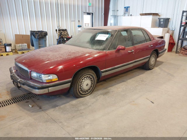 1993 Buick Park Avenue მანქანა იყიდება აუქციონზე, vin: 1G4CW53L1P1648932, აუქციონის ნომერი: 44257880