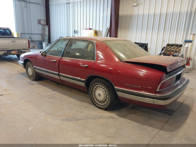 1993 Buick Park Avenue მანქანა იყიდება აუქციონზე, vin: 1G4CW53L1P1648932, აუქციონის ნომერი: 44257880