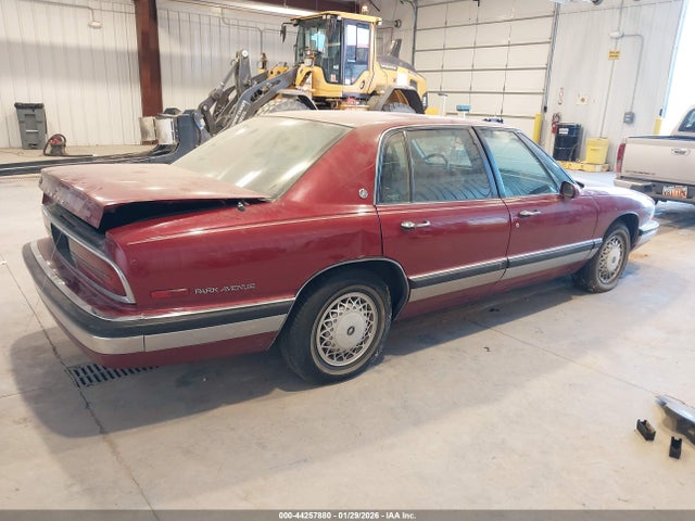 1993 Buick Park Avenue მანქანა იყიდება აუქციონზე, vin: 1G4CW53L1P1648932, აუქციონის ნომერი: 44257880