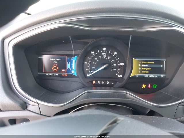 Ford Fusion Energi Titanium 2015 3FA6P0SU8FR173849 Image 7