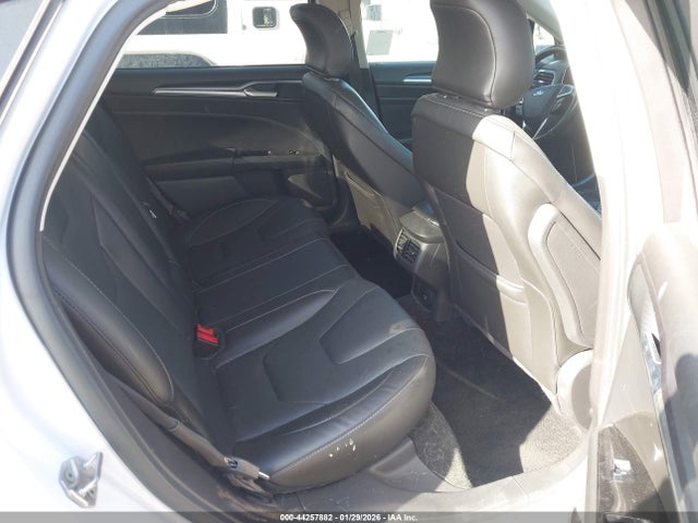 Ford Fusion Energi Titanium 2015 3FA6P0SU8FR173849 Image 8