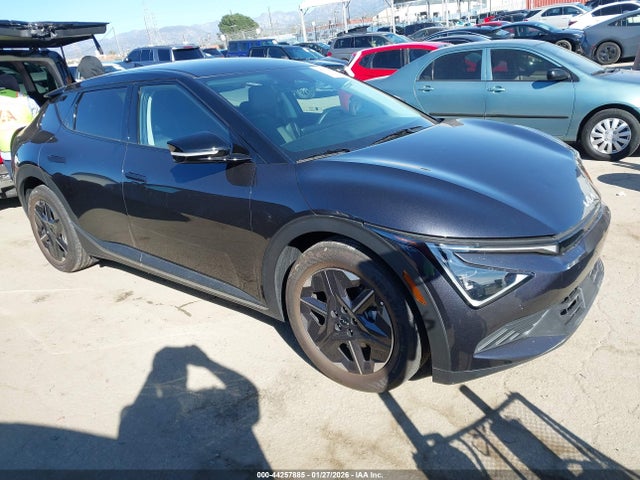 2025 KIA EV6 5XYC34JA0SG012200