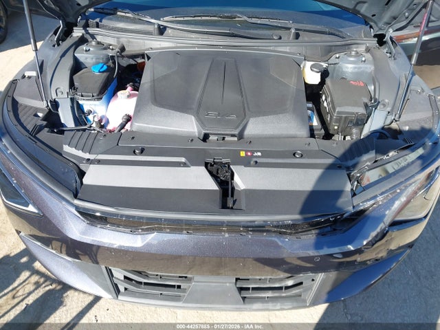 2025 KIA EV6 5XYC34JA0SG012200 Photo 9
