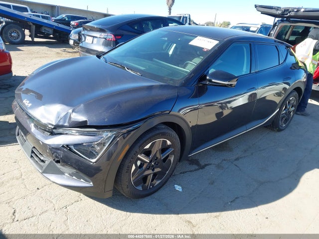 2025 KIA EV6 5XYC34JA0SG012200 Photo 1