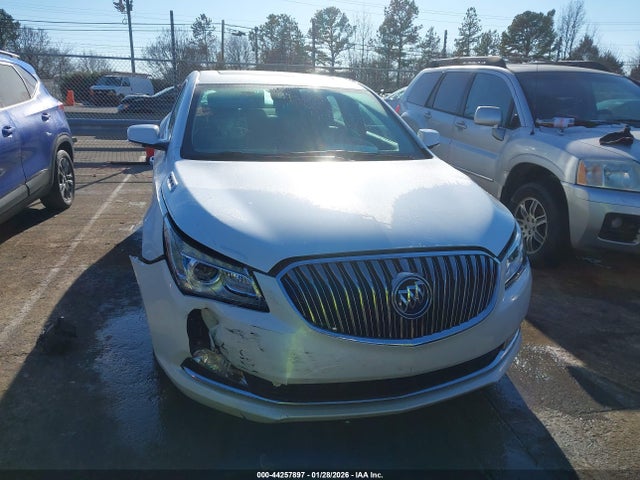 Продажа на аукционе авто 2016 Buick Lacrosse, vin: 1G4GB5G33GF173455, номер лота: 44257897