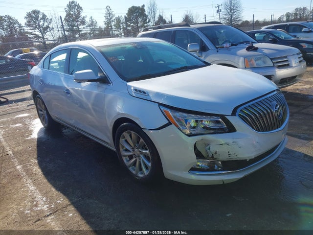 Продажа на аукционе авто 2016 Buick Lacrosse, vin: 1G4GB5G33GF173455, номер лота: 44257897