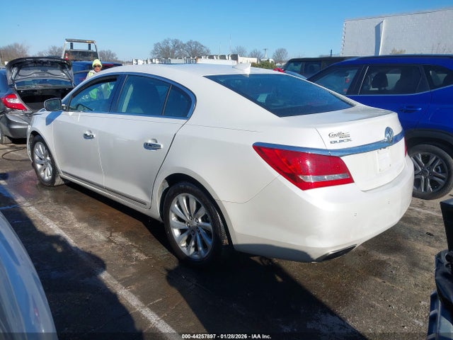 Продажа на аукционе авто 2016 Buick Lacrosse, vin: 1G4GB5G33GF173455, номер лота: 44257897