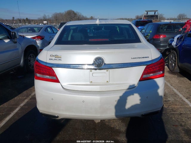 Продажа на аукционе авто 2016 Buick Lacrosse, vin: 1G4GB5G33GF173455, номер лота: 44257897