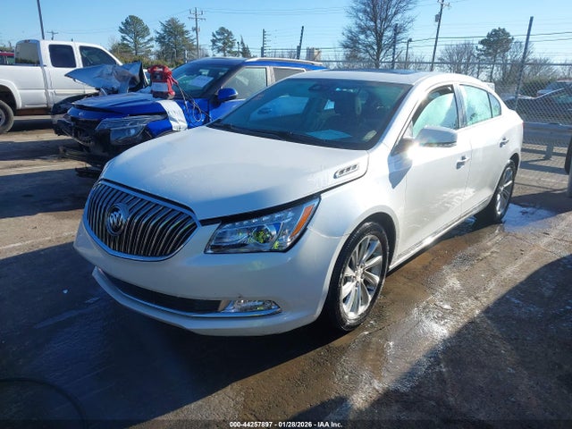 Продажа на аукционе авто 2016 Buick Lacrosse, vin: 1G4GB5G33GF173455, номер лота: 44257897