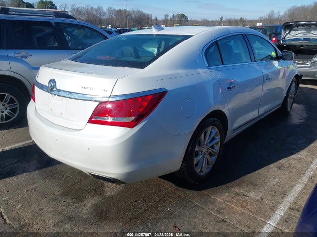 Продажа на аукционе авто 2016 Buick Lacrosse, vin: 1G4GB5G33GF173455, номер лота: 44257897