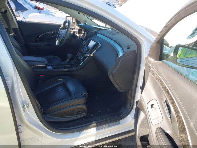 Продажа на аукционе авто 2016 Buick Lacrosse, vin: 1G4GB5G33GF173455, номер лота: 44257897