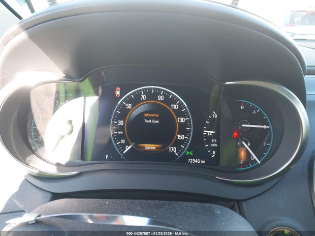 Продажа на аукционе авто 2016 Buick Lacrosse, vin: 1G4GB5G33GF173455, номер лота: 44257897