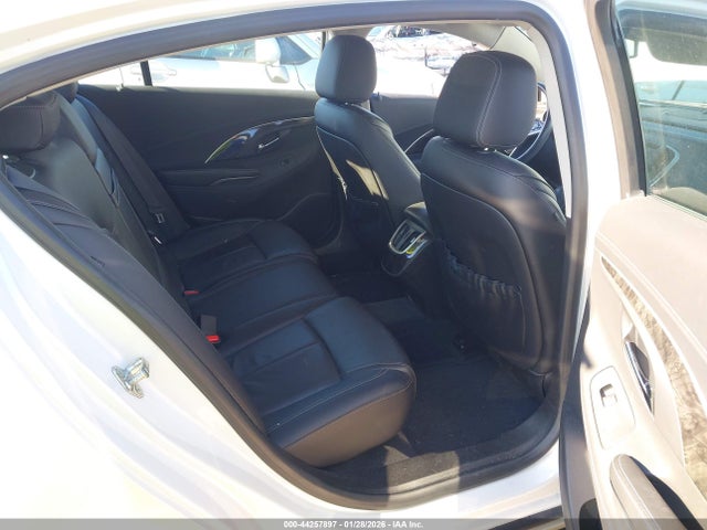 Продажа на аукционе авто 2016 Buick Lacrosse, vin: 1G4GB5G33GF173455, номер лота: 44257897