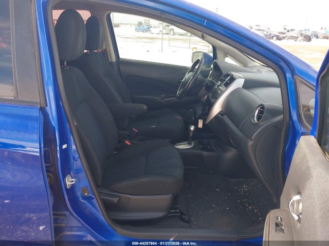 2016 Nissan Versa Note S (sr)/s Plus/sl/sr/sv მანქანა იყიდება აუქციონზე, vin: 3N1CE2CP4GL397845, აუქციონის ნომერი: 44257904