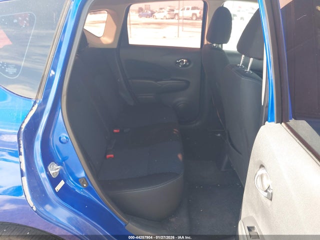 2016 Nissan Versa Note S (sr)/s Plus/sl/sr/sv მანქანა იყიდება აუქციონზე, vin: 3N1CE2CP4GL397845, აუქციონის ნომერი: 44257904