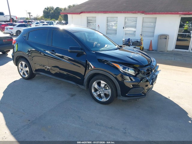 2021 HONDA HR-V 3CZRU5H35MM704229