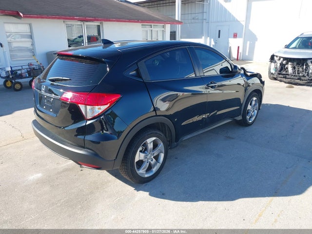 2021 HONDA HR-V 3CZRU5H35MM704229 Photo 3